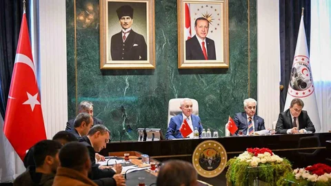 Kırklareli Valisi Uğur Turan Vatandaşlarla Buluştu