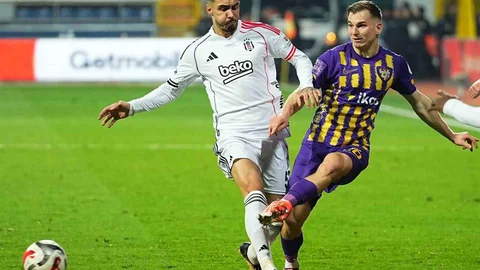 Eyüpspor Beşiktaş Maçında İlk Yarının Sonucu