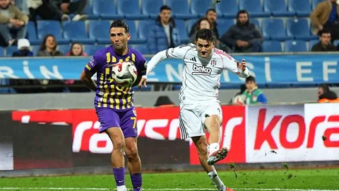 Eyüpspor ve Beşiktaş Beraberlikte Kaldı