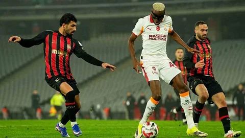 Süper Lig 19. Hafta Sonuçları ve Puan Durumu