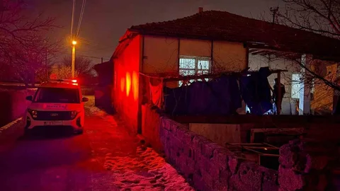 Kayseri'de Bebek Ölümü Üzüntüsü