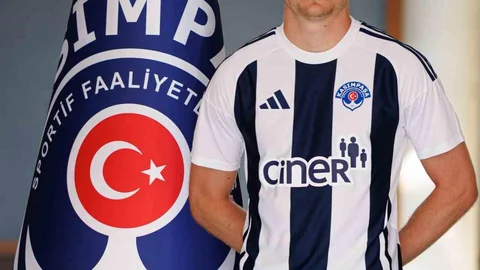 Kasımpaşa'da Attila Szalai'nin Sözleşmesi Feshedildi