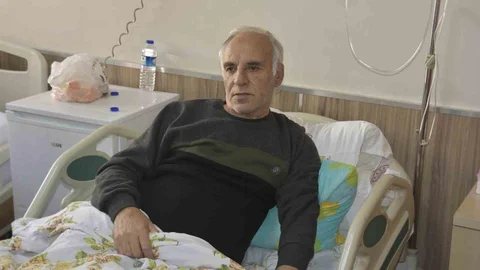 Bitlis'te Kapalı Omurga Ameliyatı Yapıldı