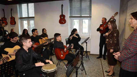 Gaziantep'te Yarıyıl Tatili Etkinlikleri