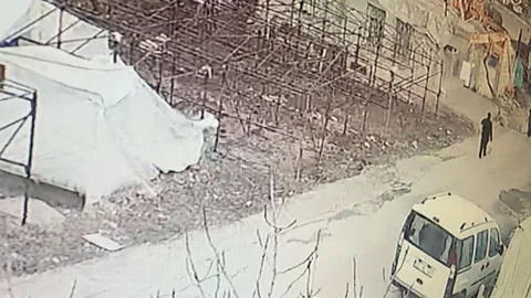 Ayakkabı Hırsızları Adıyaman'da Yakalandı