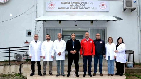 Bir Avuç Toprakla Binlerce Liralık Zarar Önlenebilir