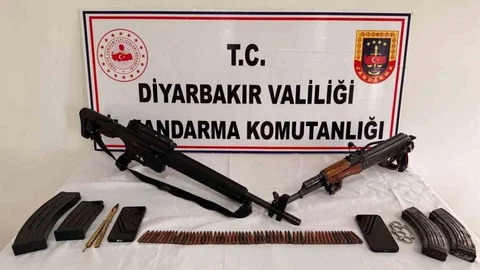 Diyarbakır'da Kaçakçılık Operasyonları Yapıldı