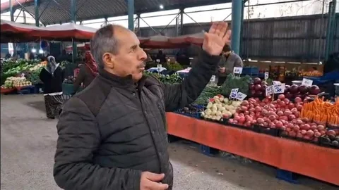 Eskişehir'de Kapalı Pazar Sorunu