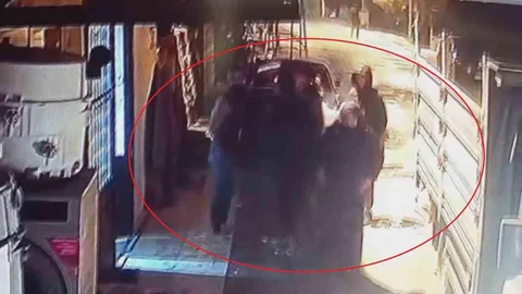 Hatay'da Taşlı Bıçaklı Kavga: 1 Yaralı