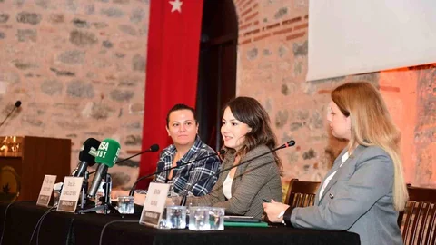 Afetlere Karşı Dirençli Kentler Bursa'da Tartışıldı