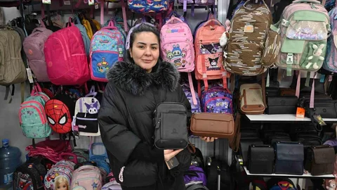 Kışlık Çantada Su Geçirmezlik ve Hacim Önemli