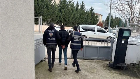 Bursa'da Hapis Cezası Olan Şahıs Yakalandı