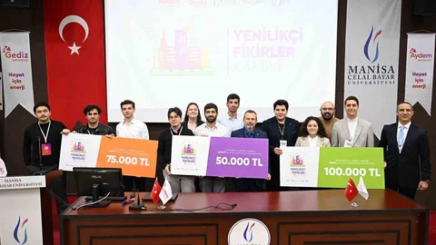 Aydem Perakende ve Gediz Perakende Yenilikçi Fikirler Kampı İstanbul'da Gerçekleşti