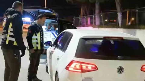 Çanakkale’de Modifiye Araç Denetimi