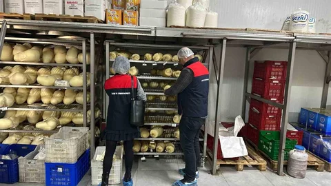 Gıda Denetimlerinde Yaka Kamerası Dönemi