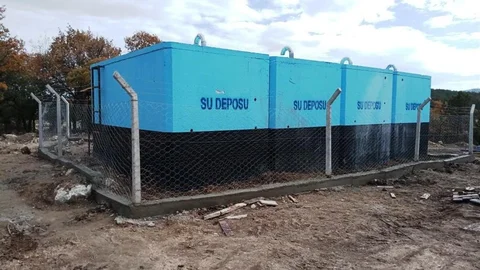 Kütahya'da Köylerde Yaşam Kalitesi Artıyor