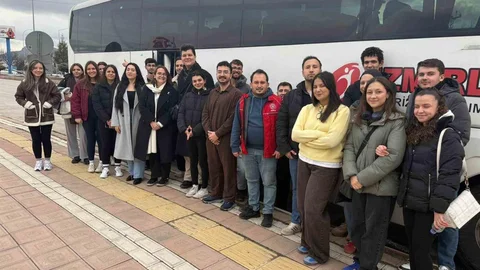 Menteşe Gençleri Ankara Zirvesine Katılıyor