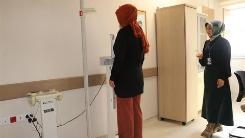 Erzincan Sağlıklı Hayat Merkezi Destek Oluyor