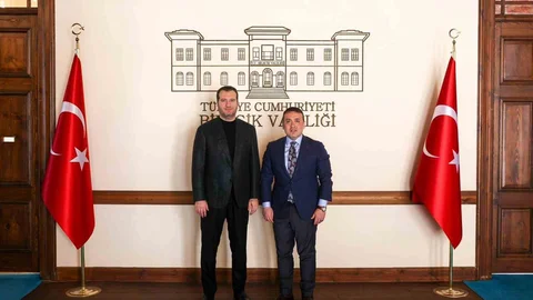 Mehmet Bozdağ Bilecik’in Tarihî Mirasını Anlattı