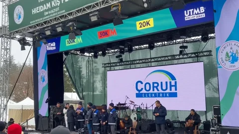 Çoruh EDAŞ Rize ve Trabzon'da Enerji Sağladı