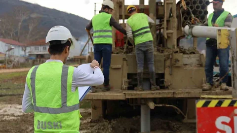 İnegöl Hocaköy'de İçme Suyu Çalışmaları Tamamlandı