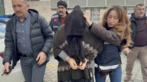 Yasak Aşk Cinayetinde 3 Kişi Adliyeye Sevk Edildi