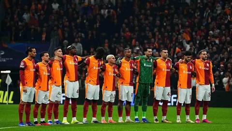 Galatasaray, Manchester City ile Karşılaşacak