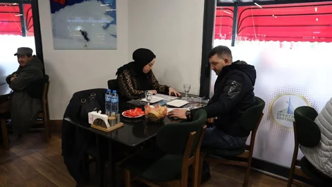 Kartepe'de Yeni Evlilere Özel Jest