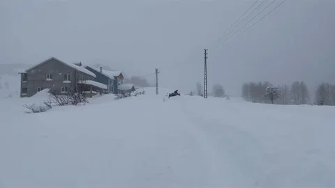 Sivas’a Kar Tatili İçin Akın Edildi