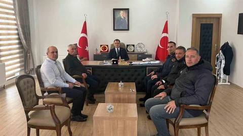 Aydıntepe Kış Festivali İçin Hazırlıklar Değerlendirildi