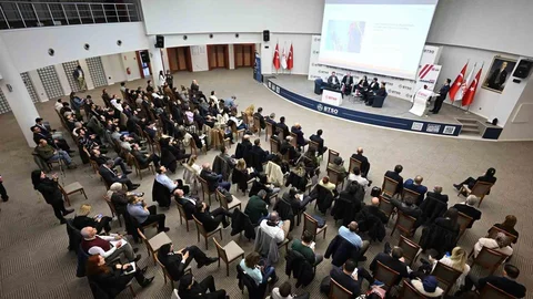 Bursa'da E-ihracat Toplantısı Yapıldı