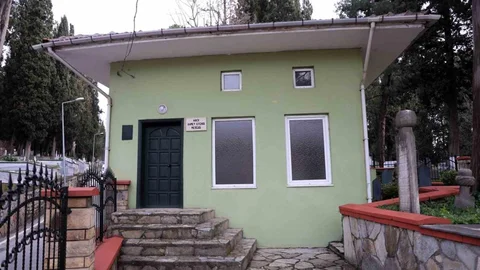 İzmit’te Tarihi Mescit Yenilendi