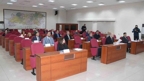 Yeni Yılda Aydın'da İstihdam Toplantısı Yapıldı