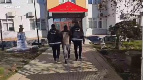 Hatay Erzin'de Hapis Cezası ile Aranan Şahıs Yakalandı