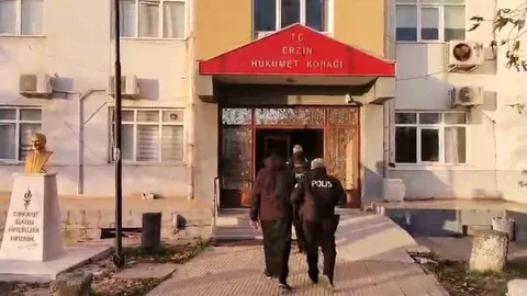 Erzin’de Kasten Yaralama Şüphelisi Tutuklandı