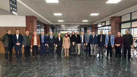 Gölyaka'da Eğitim Değerlendirmeleri Yapıldı