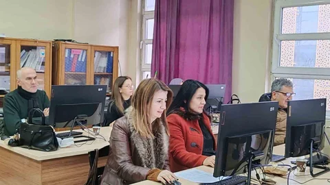 Düzce'de Süreç İzleme Uygulaması Yapıldı