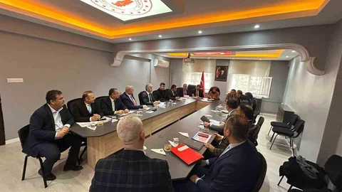 Eğitim Hedefleri Düzce'de Konuşuldu