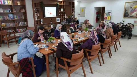 Gürsu'da Kadınlar Lokali ile Dostluk Pekişiyor