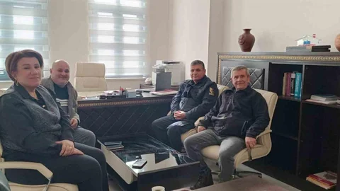 Pazaryeri'nde Görev Değişimi Yaşandı