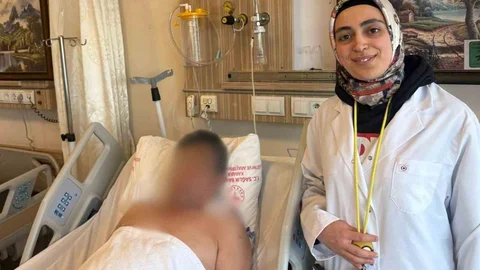 Karabük'te İlk Burundan Beyin Ameliyatı Yapıldı