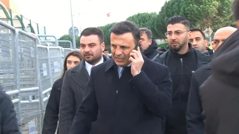 Aziz İhsan Aktaş Suç Örgütü Davası Başladı