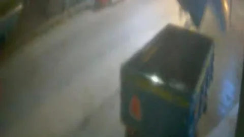 Finike'de Hortumun Etkileri Görüntülendi