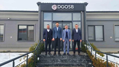 Düzce OSB'lerin Sorunları Ele Alındı