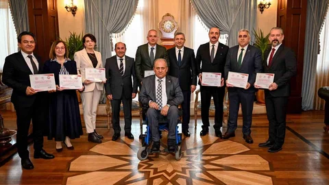 Muratpaşa'ya Erişilebilirlik Belgesi Verildi