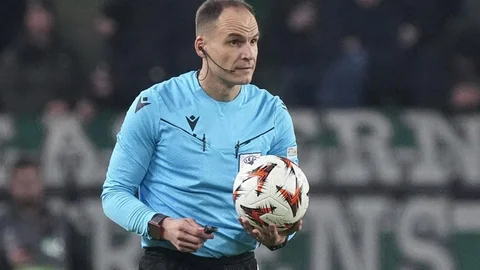 Fenerbahçe'ye Sırp Hakem Atandı