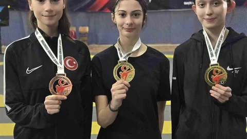 Bilecik Sporcuları Türkiye Finallerine Yükseldi