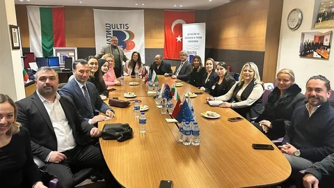 Trakya'dan Sağlıkta İş Birliği Girişimi