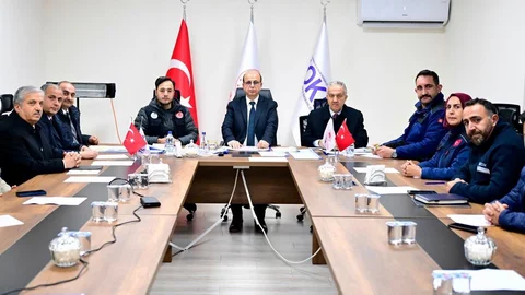 Malatya'da Güçlü İşbirliğiyle Çalışmalar Sürüyor