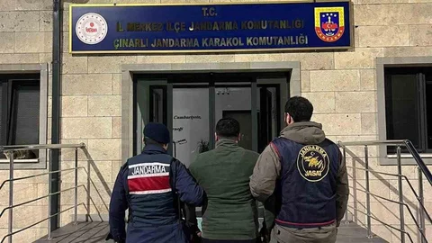 Çanakkale'de Suçlular Yakalandı